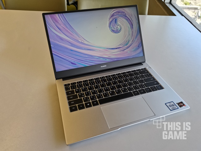 [รีวิว] Huawei MateBook D14 หรูหราสเปคแรง พกพาสะดวก