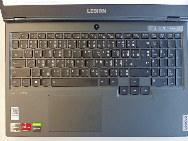 [รีวิว] Lenovo Legion 5 เปิดประสบการณ์ใหม่ของการเล่นเกม