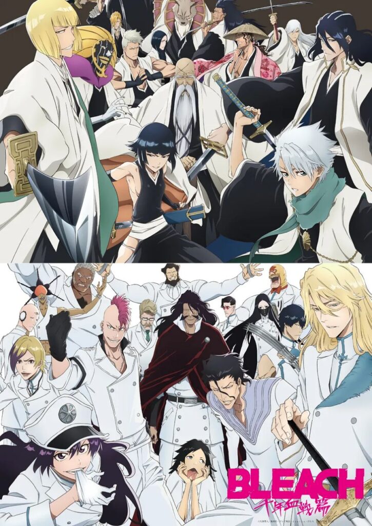 ผู้สร้าง BLEACH เผยภาค Thousand-Year Blood War จะหนักหน่วงกว่าที่เคยทำมา 2 ผู้สร้าง BLEACH เผยภาค Thousand-Year Blood War จะหนักหน่วงกว่าที่เคยทำมา