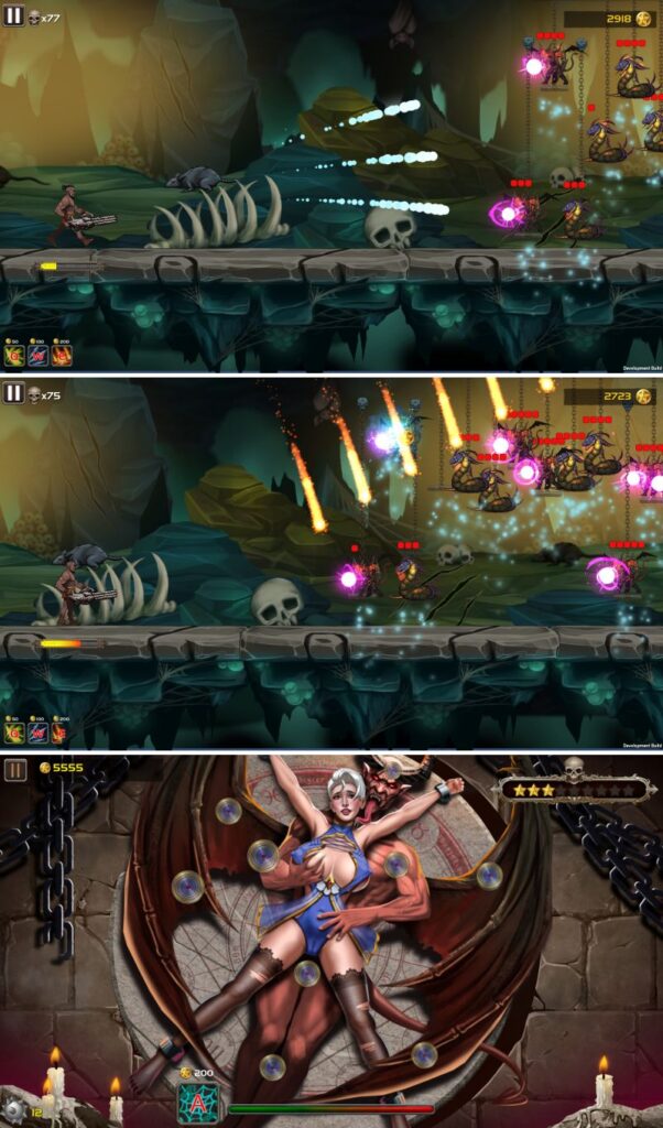Muse:Valkiri&Dungeon ตำนานปีศาจ และสาวสวย 2 Muse:Valkiri&Dungeon ตำนานปีศาจ และสาวสวย