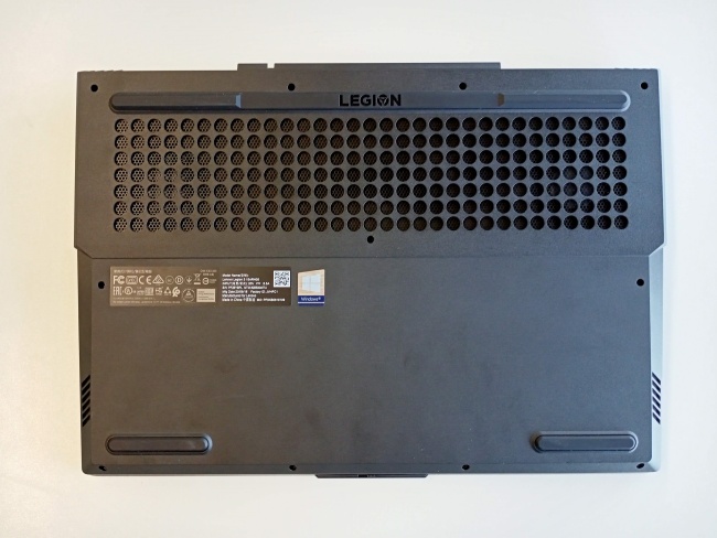 [รีวิว] Lenovo Legion 5 เปิดประสบการณ์ใหม่ของการเล่นเกม