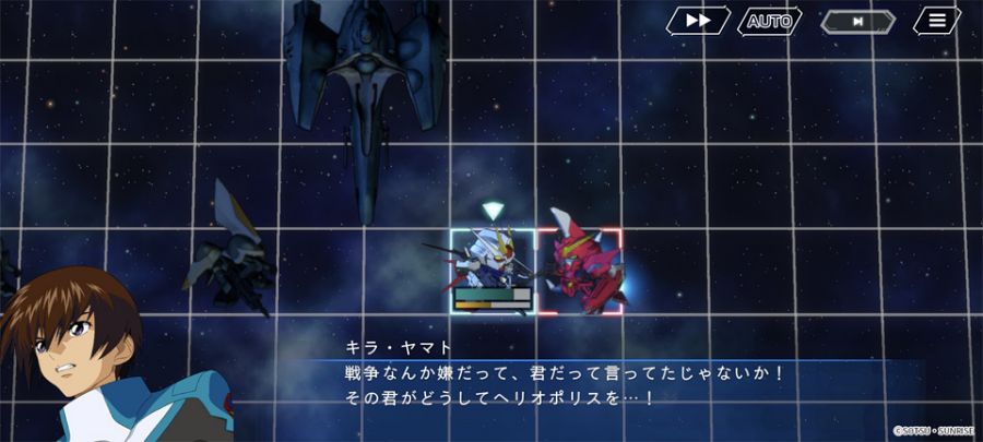 สรุปข้อมูลใหม่ของ SD Gundam G Generation ETERNAL