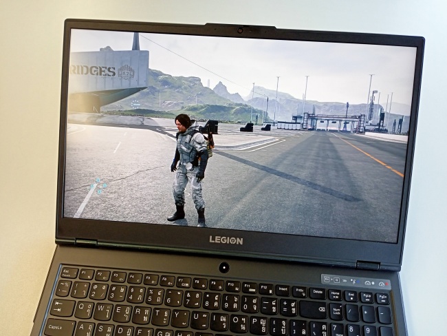 [รีวิว] Lenovo Legion 5 เปิดประสบการณ์ใหม่ของการเล่นเกม