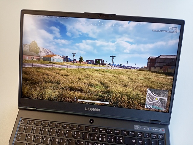 [รีวิว] Lenovo Legion 5 เปิดประสบการณ์ใหม่ของการเล่นเกม