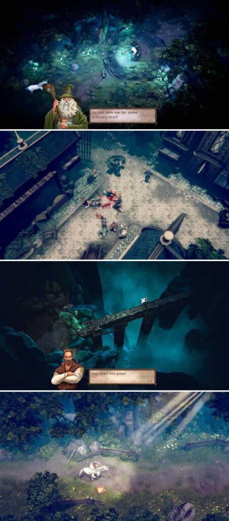 เปิดตัว Yet Another Fantasy เกมล้อเลียนเกม RPG