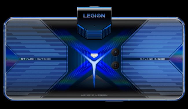 เปิดตัว Lenovo Legion Phone Duel เกมมิ่งโฟนตัวแรงน้องใหม่ 6 เปิดตัว Lenovo Legion Phone Duel เกมมิ่งโฟนตัวแรงน้องใหม่