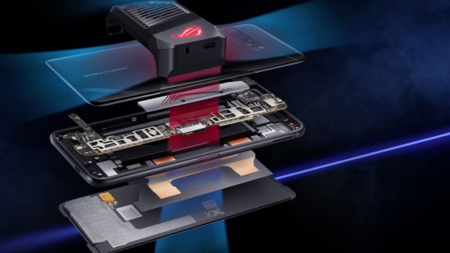 เปิดตัว ROG Phone 3 เกมมิ่งโฟนสุดแรงที่ยังครองความเป็นหนึ่ง 3 เปิดตัว ROG Phone 3 เกมมิ่งโฟนสุดแรงที่ยังครองความเป็นหนึ่ง