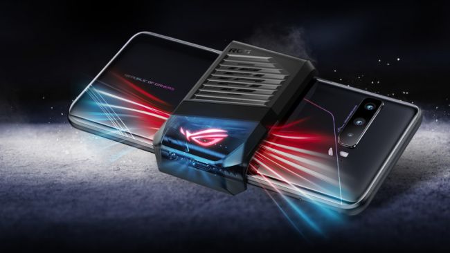 เปิดตัว ROG Phone 3 เกมมิ่งโฟนสุดแรงที่ยังครองความเป็นหนึ่ง 4 เปิดตัว ROG Phone 3 เกมมิ่งโฟนสุดแรงที่ยังครองความเป็นหนึ่ง