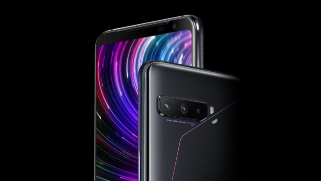 เปิดตัว ROG Phone 3 เกมมิ่งโฟนสุดแรงที่ยังครองความเป็นหนึ่ง 8 เปิดตัว ROG Phone 3 เกมมิ่งโฟนสุดแรงที่ยังครองความเป็นหนึ่ง