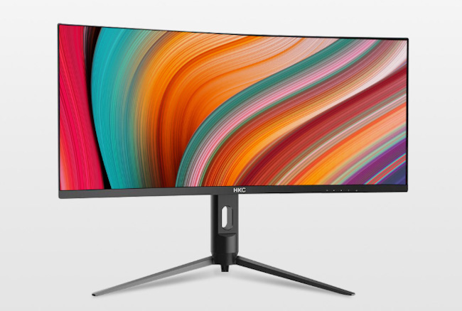 Xiaomi Youpin เปิดตัวจอโค้งและโต๊ะสำหรับการเล่นเกม 2 Xiaomi Youpin เปิดตัวจอโค้งและโต๊ะสำหรับการเล่นเกม