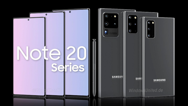 Galaxy Note 20 Ultra อาจมาพร้อมบริการเกม xCloud ภายในตัว 2 Galaxy Note 20 Ultra อาจมาพร้อมบริการเกม xCloud ภายในตัว