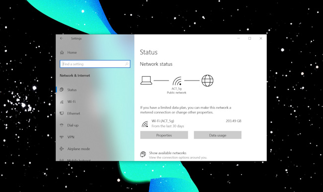 พบบัคบน Windows 10 ส่งผลให้ใช้งานอินเทอร์เน็ตไม่ได้ 2 พบบัคบน Windows 10 ส่งผลให้ใช้งานอินเทอร์เน็ตไม่ได้