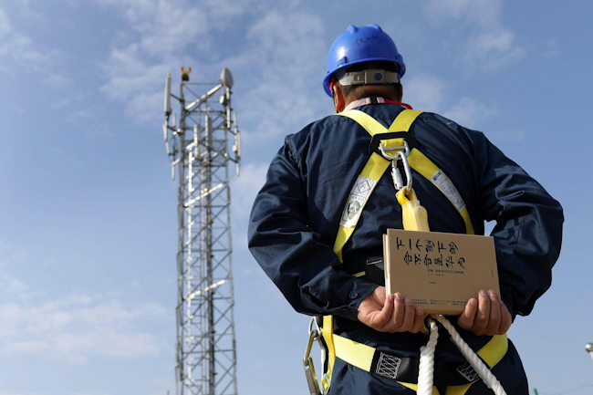 จีนอาจระงับการส่งออกชิ้นส่วนของ Nokia และ Ericsson 2 จีนอาจระงับการส่งออกชิ้นส่วนของ Nokia และ Ericsson
