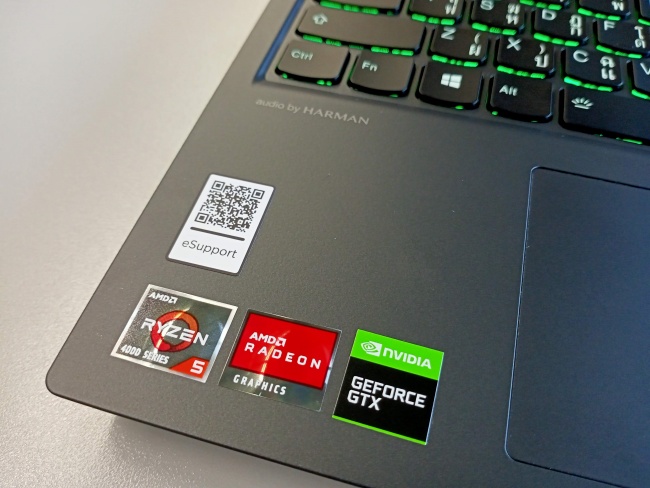 [รีวิว] Lenovo Legion 5 เปิดประสบการณ์ใหม่ของการเล่นเกม