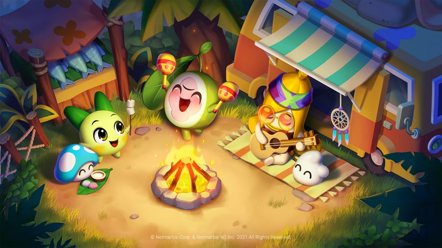 เปิดบทสัมภาษณ์พิเศษทีมผู้พัฒนาเกม Merge Kuya Island 4 เปิดบทสัมภาษณ์พิเศษทีมผู้พัฒนาเกม Merge Kuya Island