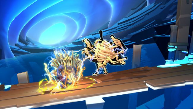[รีวิว] Brawlout: Deluxe Edition เกมต่อสู้ที่ให้คุณเปิดศึกดวลกันแบบหมัดต่อหมัด