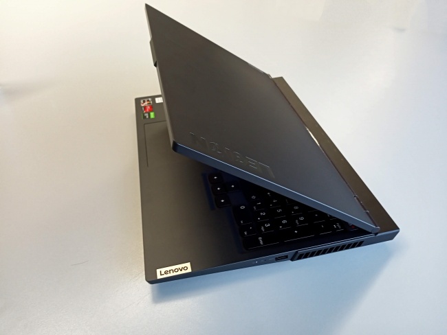[รีวิว] Lenovo Legion 5 เปิดประสบการณ์ใหม่ของการเล่นเกม