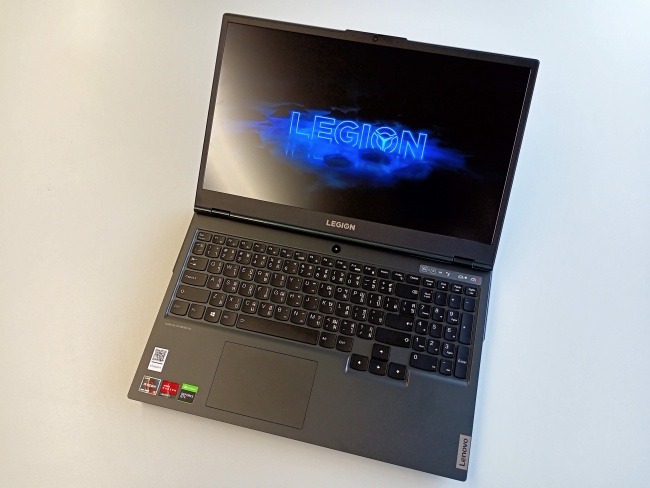 [รีวิว] Lenovo Legion 5 เปิดประสบการณ์ใหม่ของการเล่นเกม
