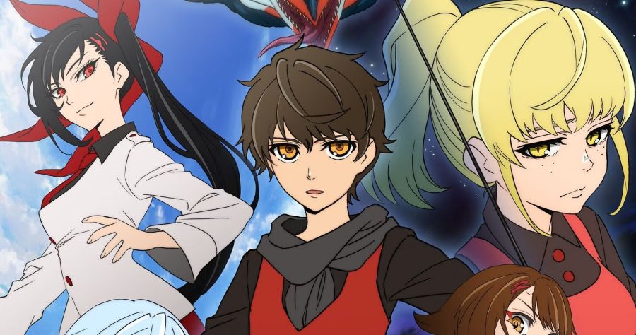 Tower of God หยุดพักยาว