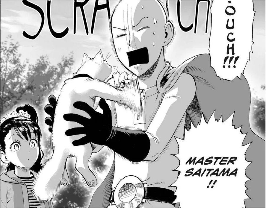 สื่อนอกคลายข้อสงสัย ‘Saitama บาดเจ็บจากการต่อสู้กับ Garou บ้างหรือไม่’ 2 สื่อนอกคลายข้อสงสัย ‘Saitama บาดเจ็บจากการต่อสู้กับ Garou บ้างหรือไม่’