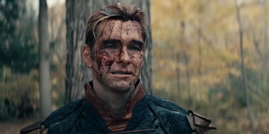 สื่อนอกเผย Homelander เป็นตัวละครที่เหมาะที่จะมาเข้าร่วมใน Mortal Kombat 12