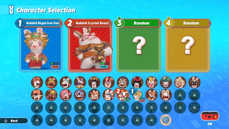 [รีวิว] Rabbids: Party of Legends กระต่ายซ่า ท้าประลองดินแดนไซอิ๋ว