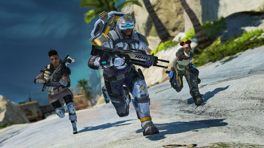 รายงานเผย Apex Legends เวอร์ชั่น Single PLayer กำลังถูกพัฒนาอยู่ 2 รายงานเผย Apex Legends เวอร์ชั่น Single PLayer กำลังถูกพัฒนาอยู่