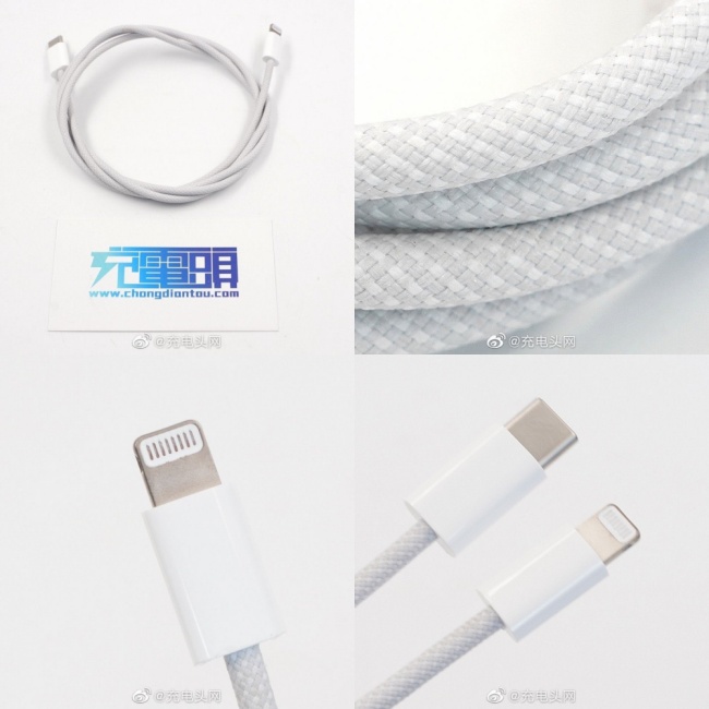 iPhone 12 อาจมาพร้อมกับสายชาร์จรูปแบบใหม่ 2 iPhone 12 อาจมาพร้อมกับสายชาร์จรูปแบบใหม่