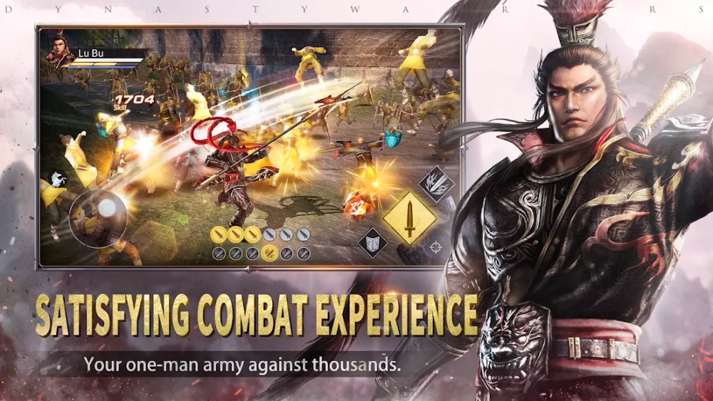 Dynasty Warriors: Overlords เซิร์ฟไทยเปิดให้ลงทะเบียนล่วงหน้าแล้ว 5 Dynasty Warriors: Overlords เซิร์ฟไทยเปิดให้ลงทะเบียนล่วงหน้าแล้ว