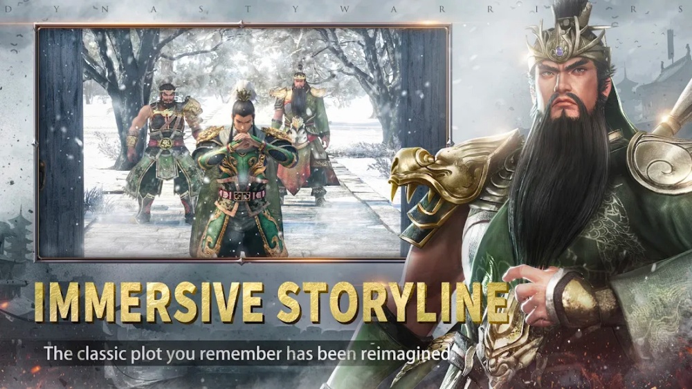 Dynasty Warriors: Overlords เซิร์ฟไทยเปิดให้ลงทะเบียนล่วงหน้าแล้ว 6 Dynasty Warriors: Overlords เซิร์ฟไทยเปิดให้ลงทะเบียนล่วงหน้าแล้ว
