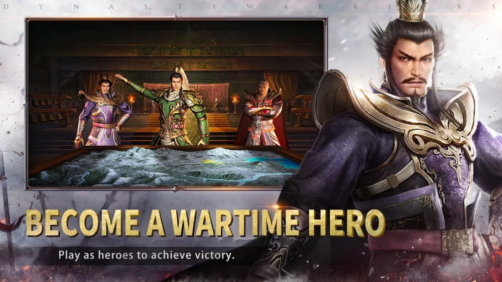Dynasty Warriors: Overlords เซิร์ฟไทยเปิดให้ลงทะเบียนล่วงหน้าแล้ว 7 Dynasty Warriors: Overlords เซิร์ฟไทยเปิดให้ลงทะเบียนล่วงหน้าแล้ว