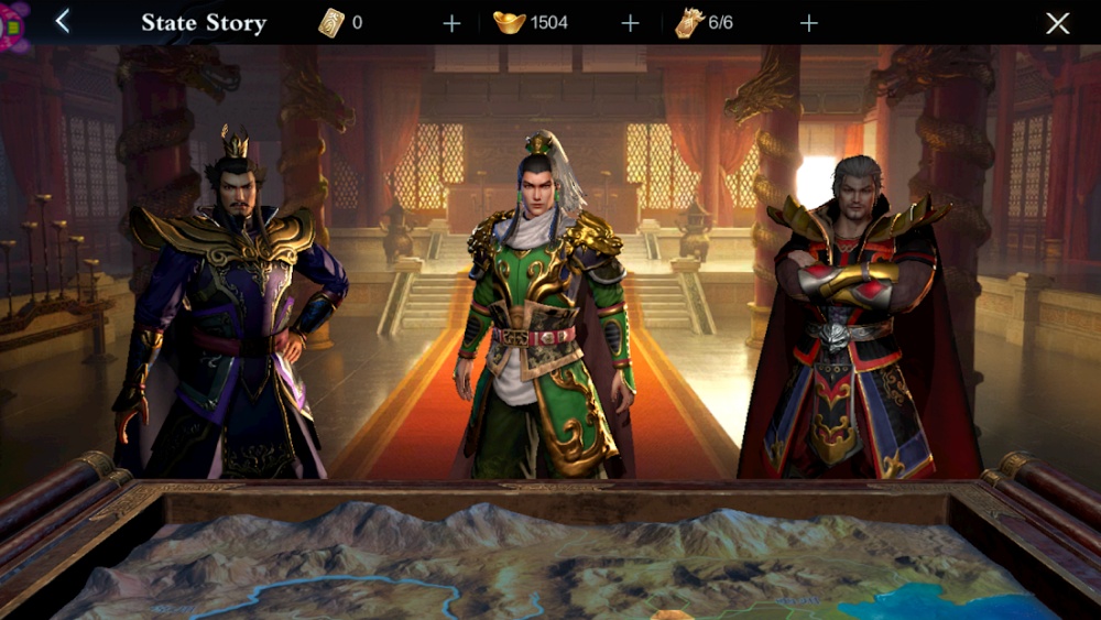 Dynasty Warriors: Overlords เซิร์ฟไทยเปิดให้ลงทะเบียนล่วงหน้าแล้ว 8 Dynasty Warriors: Overlords เซิร์ฟไทยเปิดให้ลงทะเบียนล่วงหน้าแล้ว