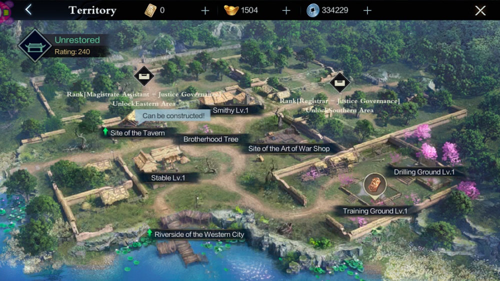 Dynasty Warriors: Overlords เซิร์ฟไทยเปิดให้ลงทะเบียนล่วงหน้าแล้ว 9 Dynasty Warriors: Overlords เซิร์ฟไทยเปิดให้ลงทะเบียนล่วงหน้าแล้ว