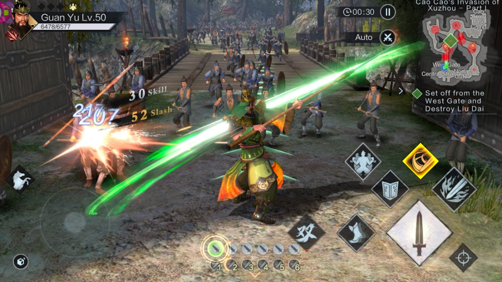 Dynasty Warriors: Overlords เซิร์ฟไทยเปิดให้ลงทะเบียนล่วงหน้าแล้ว 10 Dynasty Warriors: Overlords เซิร์ฟไทยเปิดให้ลงทะเบียนล่วงหน้าแล้ว