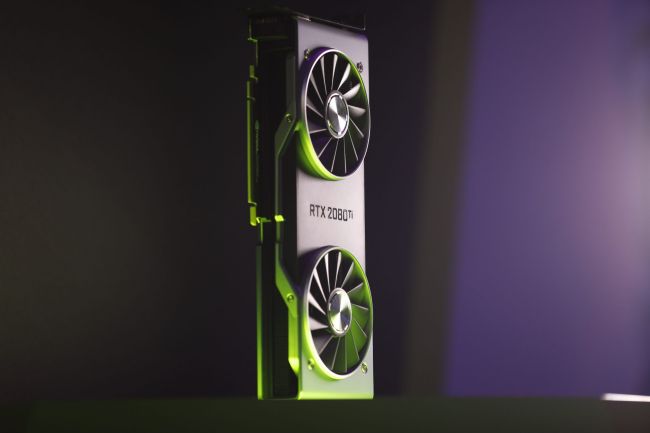 NVIDIA เตรียมยุติการผลิต GeForce RTX 20 Series