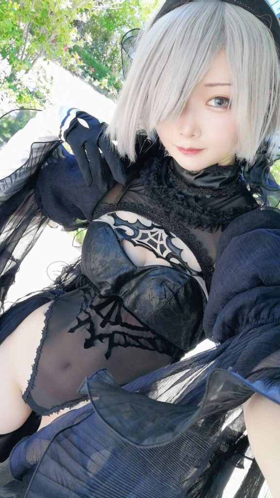 คอสเพลย์ 2B งานดีจากสาวญี่ปุ่นอีกแล้วครับท่าน!
