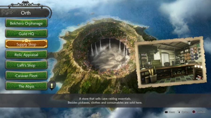 เผยรายละเอียดโหมดเรด ‘Deep In Abyss' ของ Made in Abyss: Binary Star Falling into Darkness