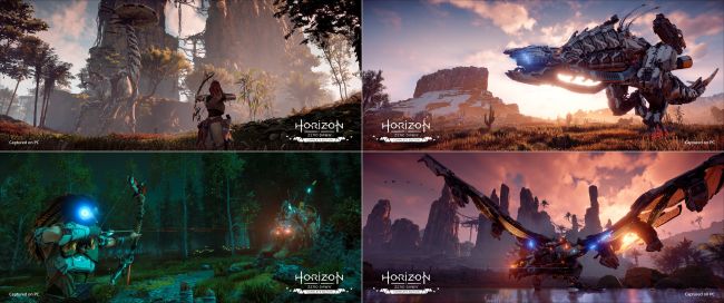 Horizon Zero Dawn เตรียมลงพีซีในวันที่ 7 สิงหาคมนี้