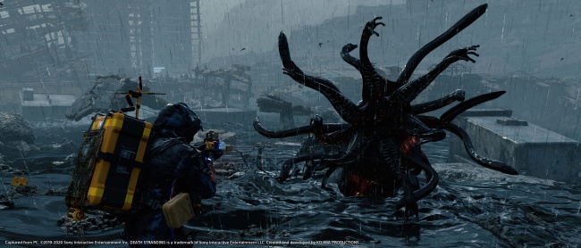 ไม่ต้องใช้การ์ดจอระดับสูงก็เล่น Death Stranding ที่ 4K 60 FPS ได้ 2 ไม่ต้องใช้การ์ดจอระดับสูงก็เล่น Death Stranding ที่ 4K 60 FPS ได้