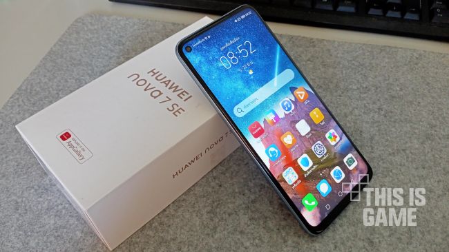[รีวิว] Huawei nova 7 SE สมาร์ทโฟน 5G ที่ถูกที่สุดในไทย ณ ตอนนี้
