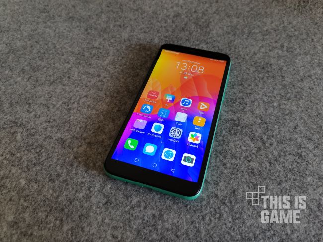 [รีวิว] Huawei Y5p มีงบแค่ 2,990 บาทก็เล่น RoV 60FPS ได้