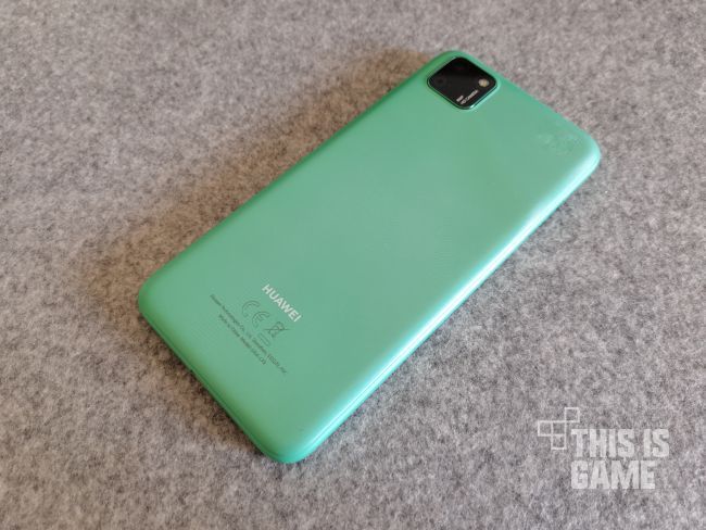 [รีวิว] Huawei Y5p มีงบแค่ 2,990 บาทก็เล่น RoV 60FPS ได้
