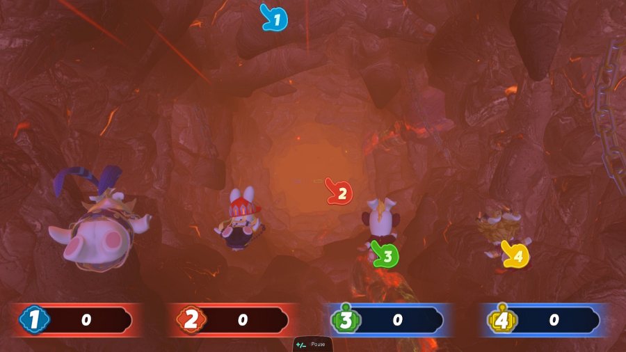 [รีวิว] Rabbids: Party of Legends กระต่ายซ่า ท้าประลองดินแดนไซอิ๋ว