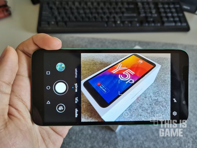 [รีวิว] Huawei Y5p มีงบแค่ 2,990 บาทก็เล่น RoV 60FPS ได้
