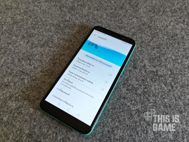 [รีวิว] Huawei Y5p มีงบแค่ 2,990 บาทก็เล่น RoV 60FPS ได้
