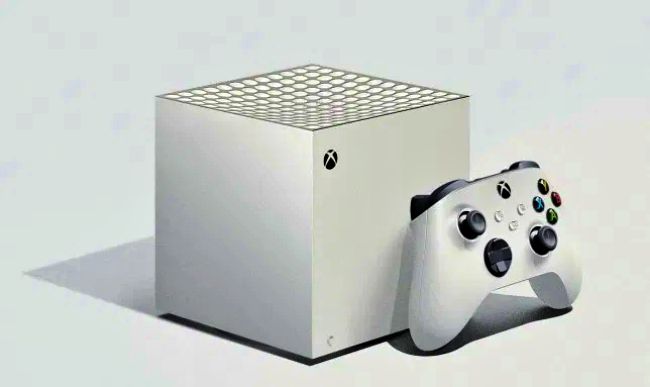 Xbox Lockhart อาจรองรับการเล่นเกมสูงสุดที่ 2K 2 Xbox Lockhart อาจรองรับการเล่นเกมสูงสุดที่ 2K