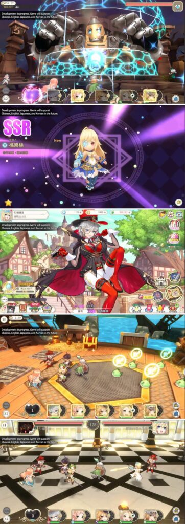เผยข้อมูล Cherry Tale เกม auto-battling RPG จาก Neversoft 8 เผยข้อมูล Cherry Tale เกม auto-battling RPG จาก Neversoft