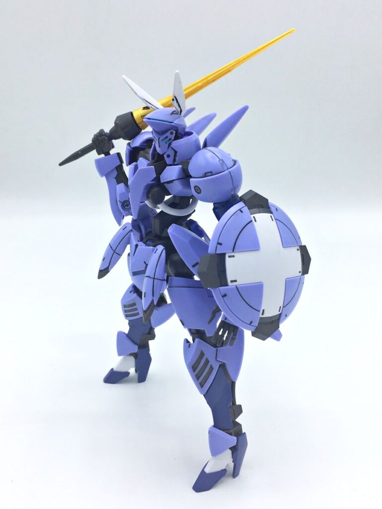 [รีวิว] HG 1/144 Sigrun หุ่นวัลคีรีเฟรมที่มีพละกำลังในการเปลี่ยนกระแสของสงคราม