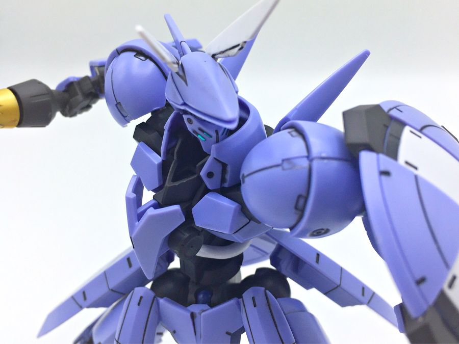 [รีวิว] HG 1/144 Sigrun หุ่นวัลคีรีเฟรมที่มีพละกำลังในการเปลี่ยนกระแสของสงคราม
