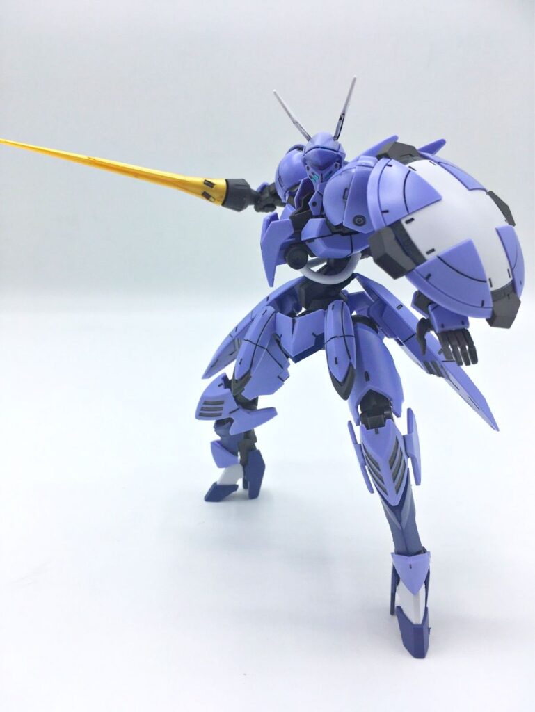 [รีวิว] HG 1/144 Sigrun หุ่นวัลคีรีเฟรมที่มีพละกำลังในการเปลี่ยนกระแสของสงคราม